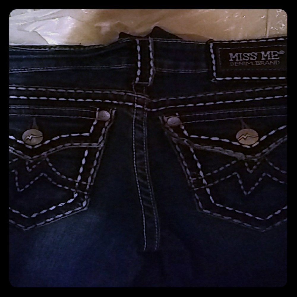 Miss Me Jeans (boot cut) NWOT